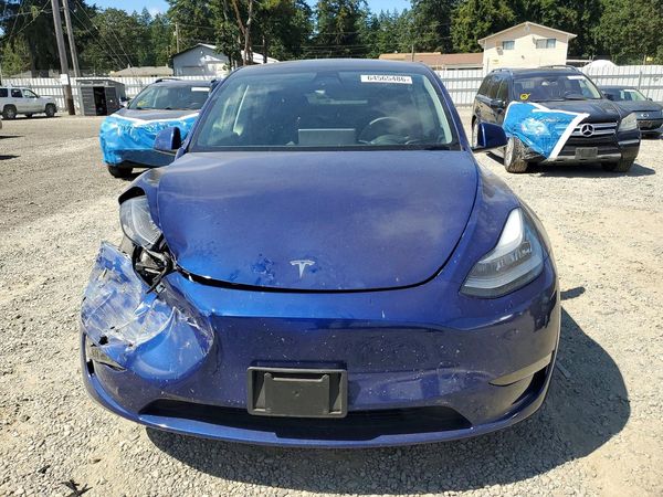 2020 TESLA MODEL Y