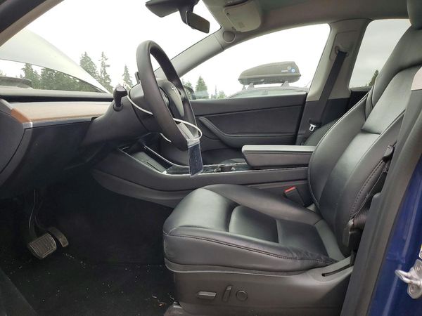2020 TESLA MODEL Y