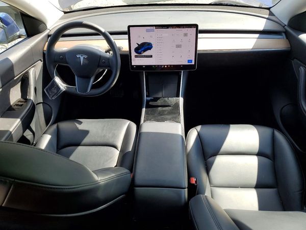 2020 TESLA MODEL Y