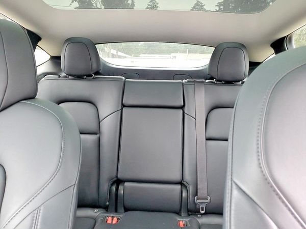 2020 TESLA MODEL Y