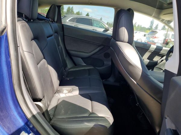 2020 TESLA MODEL Y