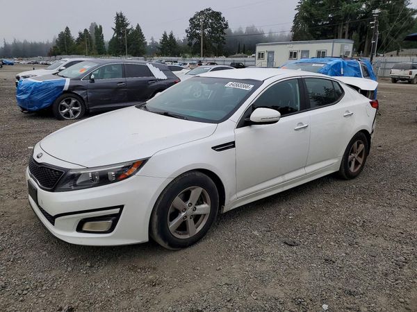 2015 KIA OPTIMA GL - Middle-low