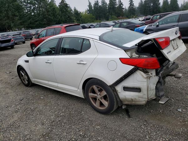 2015 KIA OPTIMA GL - Middle-low