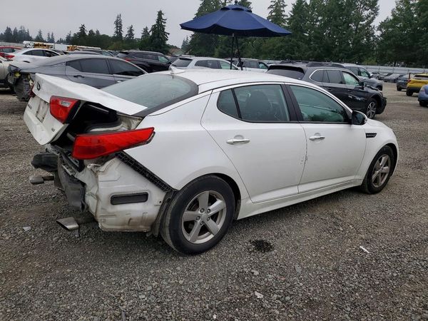 2015 KIA OPTIMA GL - Middle-low