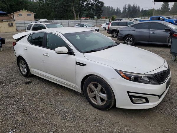 2015 KIA OPTIMA GL - Middle-low