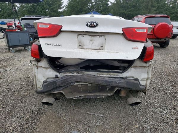 2015 KIA OPTIMA GL - Middle-low