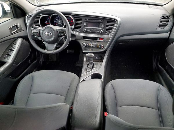 2015 KIA OPTIMA GL - Middle-low