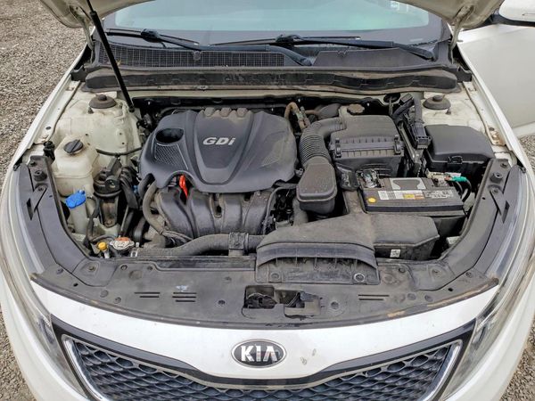 2015 KIA OPTIMA GL - Middle-low