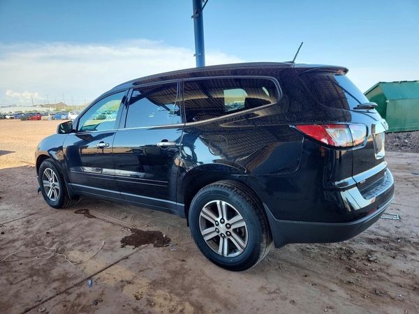 2016 CHEVROLET TRAVERSE 1LT