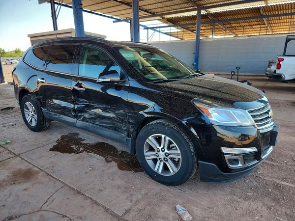 2016 CHEVROLET TRAVERSE 1LT