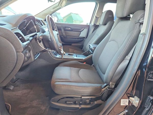 2016 CHEVROLET TRAVERSE 1LT