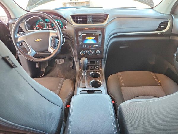 2016 CHEVROLET TRAVERSE 1LT