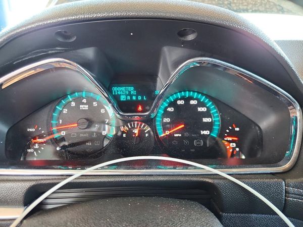 2016 CHEVROLET TRAVERSE 1LT