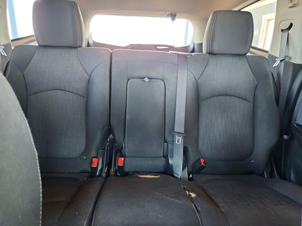 2016 CHEVROLET TRAVERSE 1LT