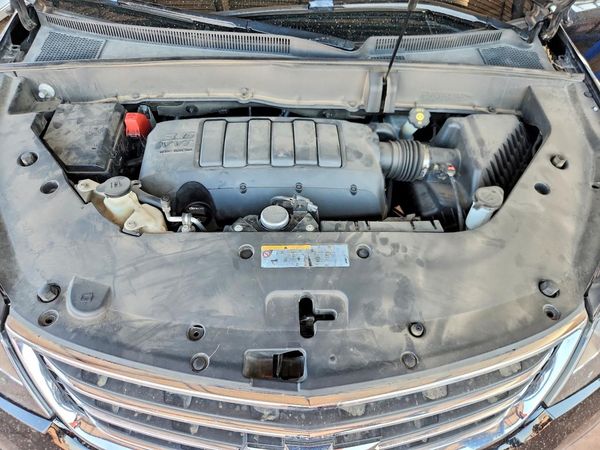 2016 CHEVROLET TRAVERSE 1LT