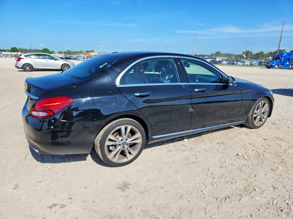 2018 MERCEDES-BENZ C C300