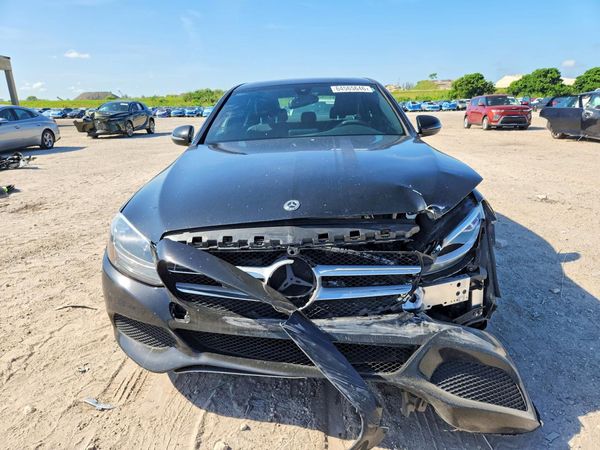 2018 MERCEDES-BENZ C C300