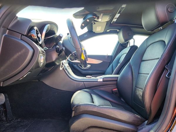 2018 MERCEDES-BENZ C C300