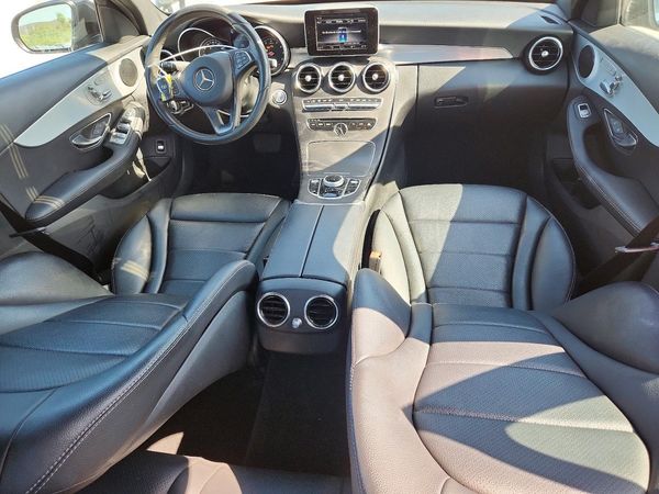 2018 MERCEDES-BENZ C C300