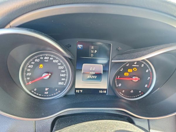2018 MERCEDES-BENZ C C300