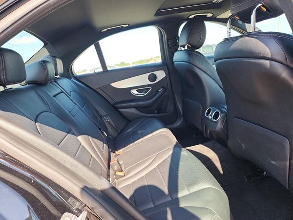 2018 MERCEDES-BENZ C C300