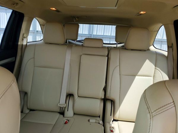 2018 TOYOTA HIGHLANDER