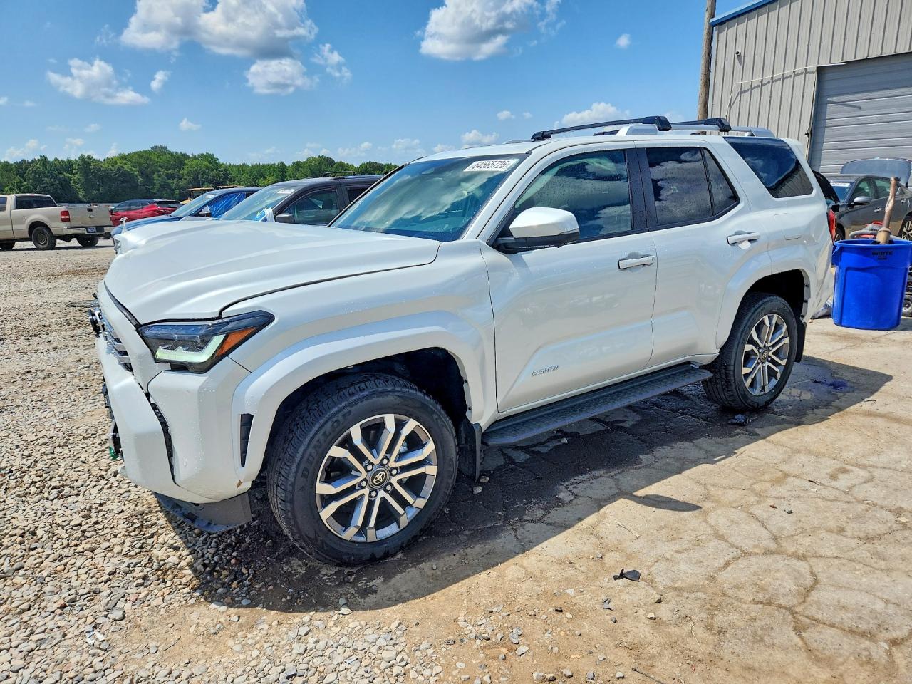 2025 TOYOTA 4RUNNER