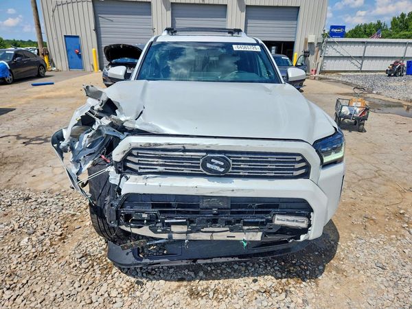 2025 TOYOTA 4RUNNER
