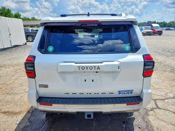 2025 TOYOTA 4RUNNER