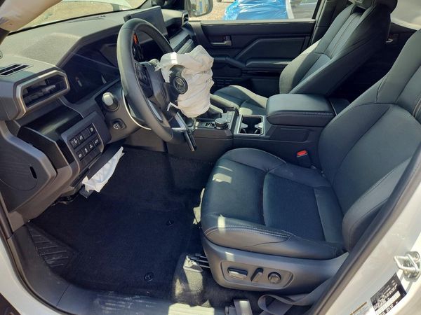 2025 TOYOTA 4RUNNER