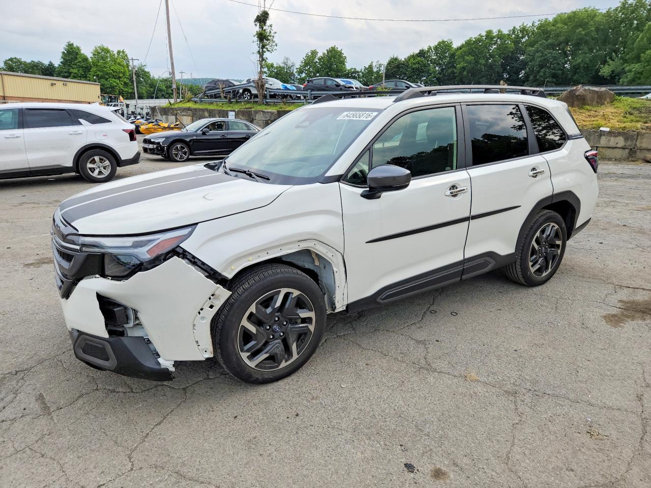2025 SUBARU FORESTER Limited