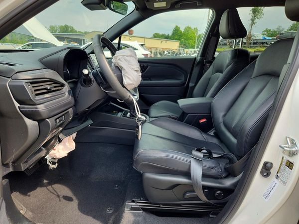 2025 SUBARU FORESTER Limited