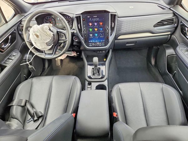 2025 SUBARU FORESTER Limited