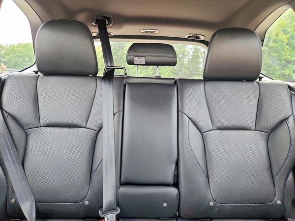 2025 SUBARU FORESTER Limited