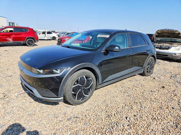 2022 HYUNDAI IONIQ SEL