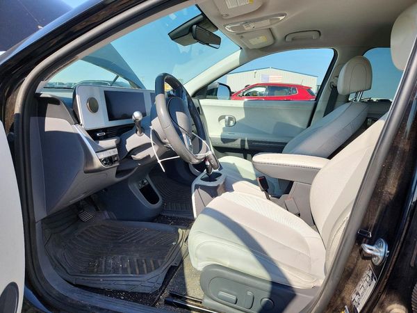 2022 HYUNDAI IONIQ SEL