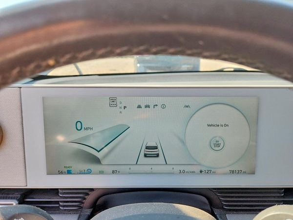 2022 HYUNDAI IONIQ SEL