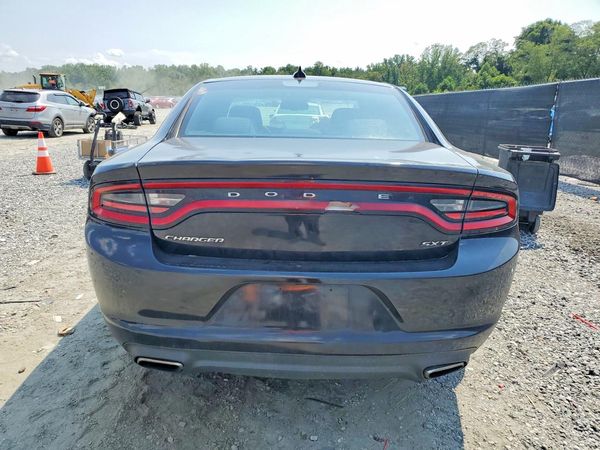 2016 DODGE CHARGER SXT