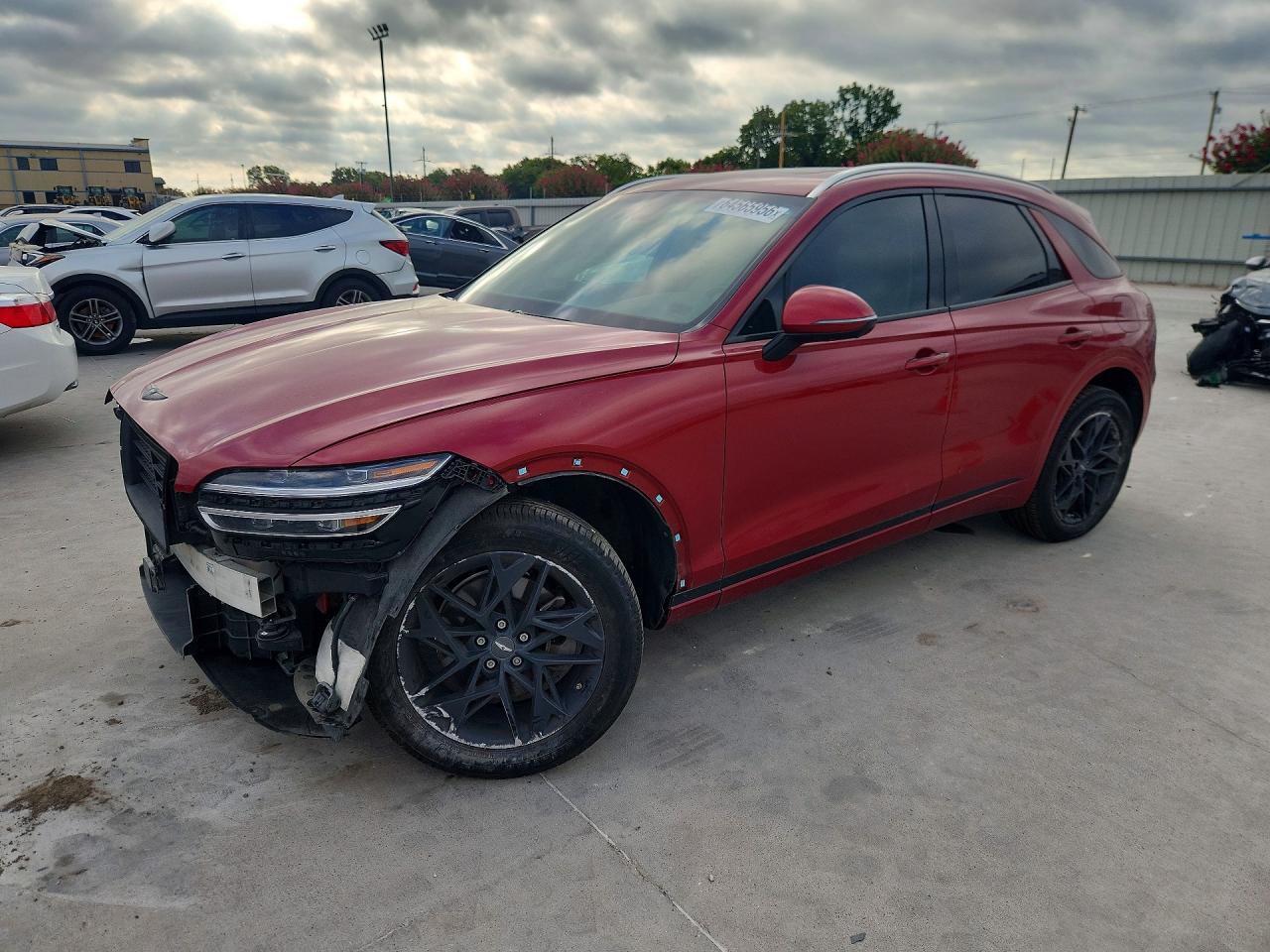 2022 GENESIS GV70