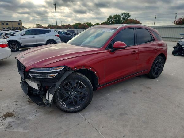 2022 GENESIS GV70