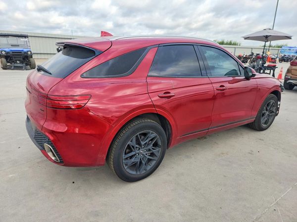 2022 GENESIS GV70