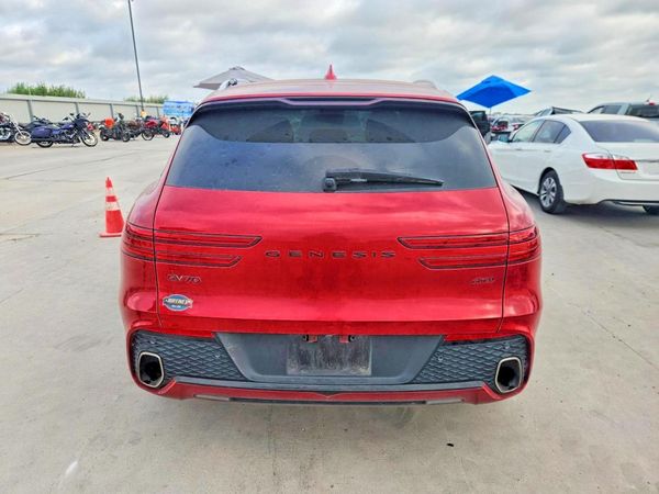 2022 GENESIS GV70