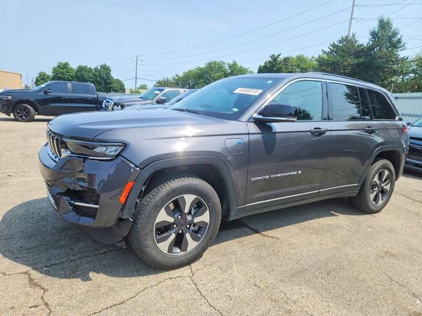 2024 JEEP GRAND CHEROKEE