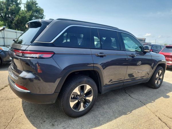 2024 JEEP GRAND CHEROKEE LIMITED 4XE