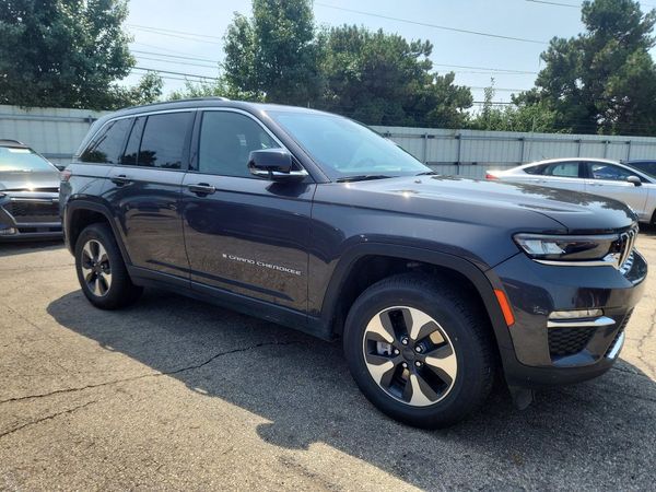 2024 JEEP GRAND CHEROKEE LIMITED 4XE