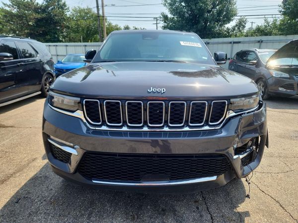 2024 JEEP GRAND CHEROKEE LIMITED 4XE