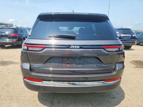 2024 JEEP GRAND CHEROKEE LIMITED 4XE