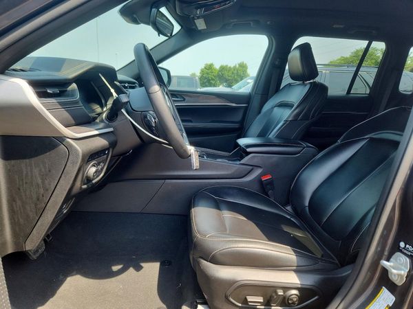 2024 JEEP GRAND CHEROKEE LIMITED 4XE