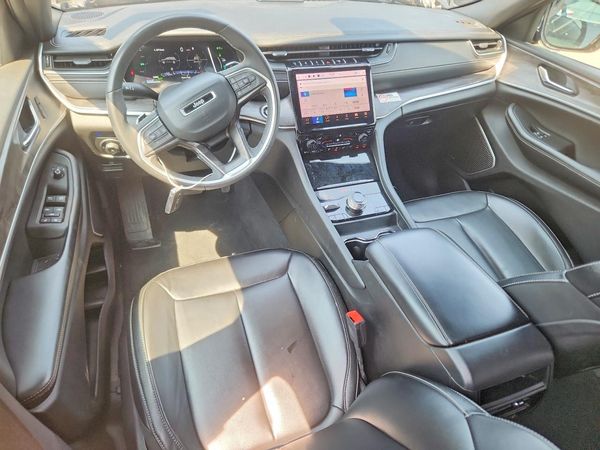 2024 JEEP GRAND CHEROKEE LIMITED 4XE