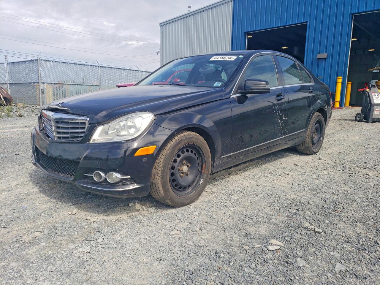 2012 MERCEDES-BENZ CLC 2